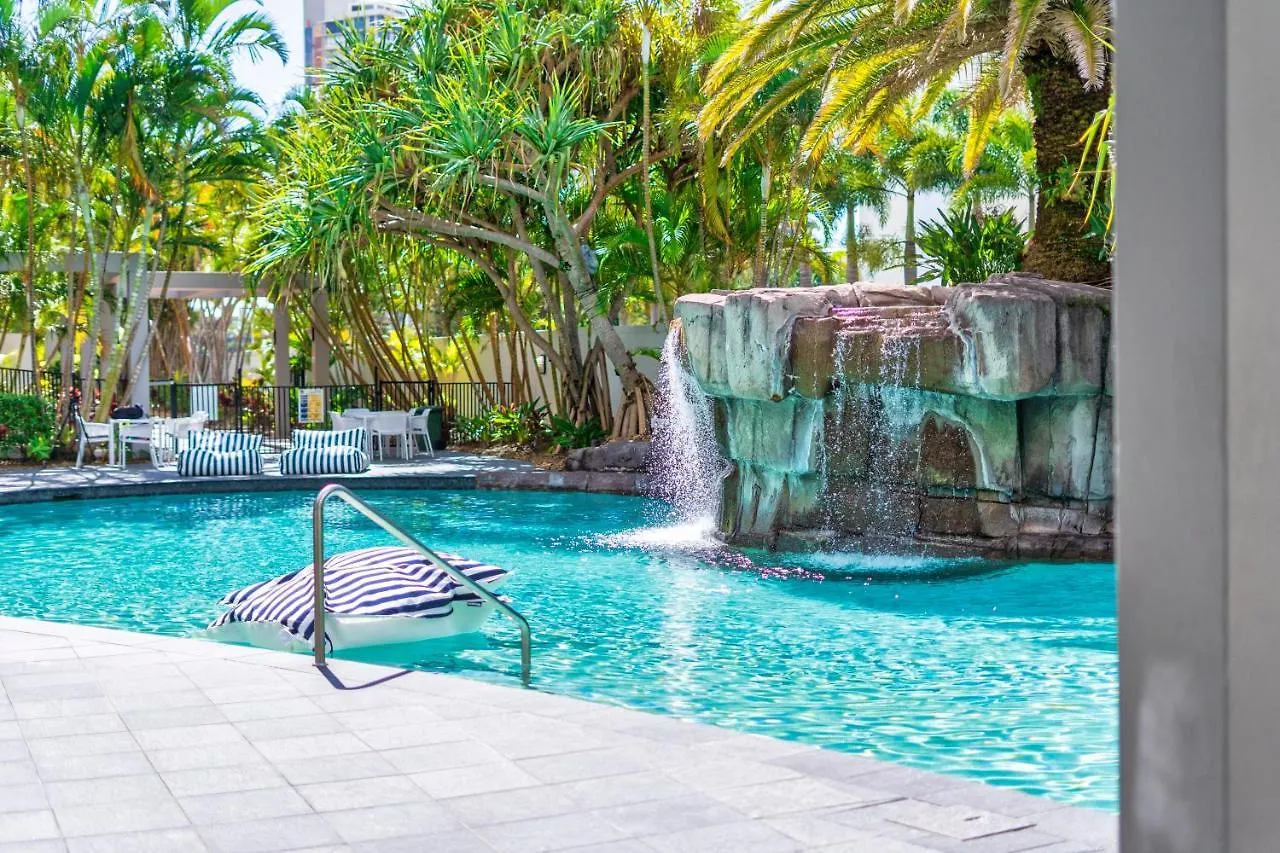Sovereign On The Gold Coast Hotel
