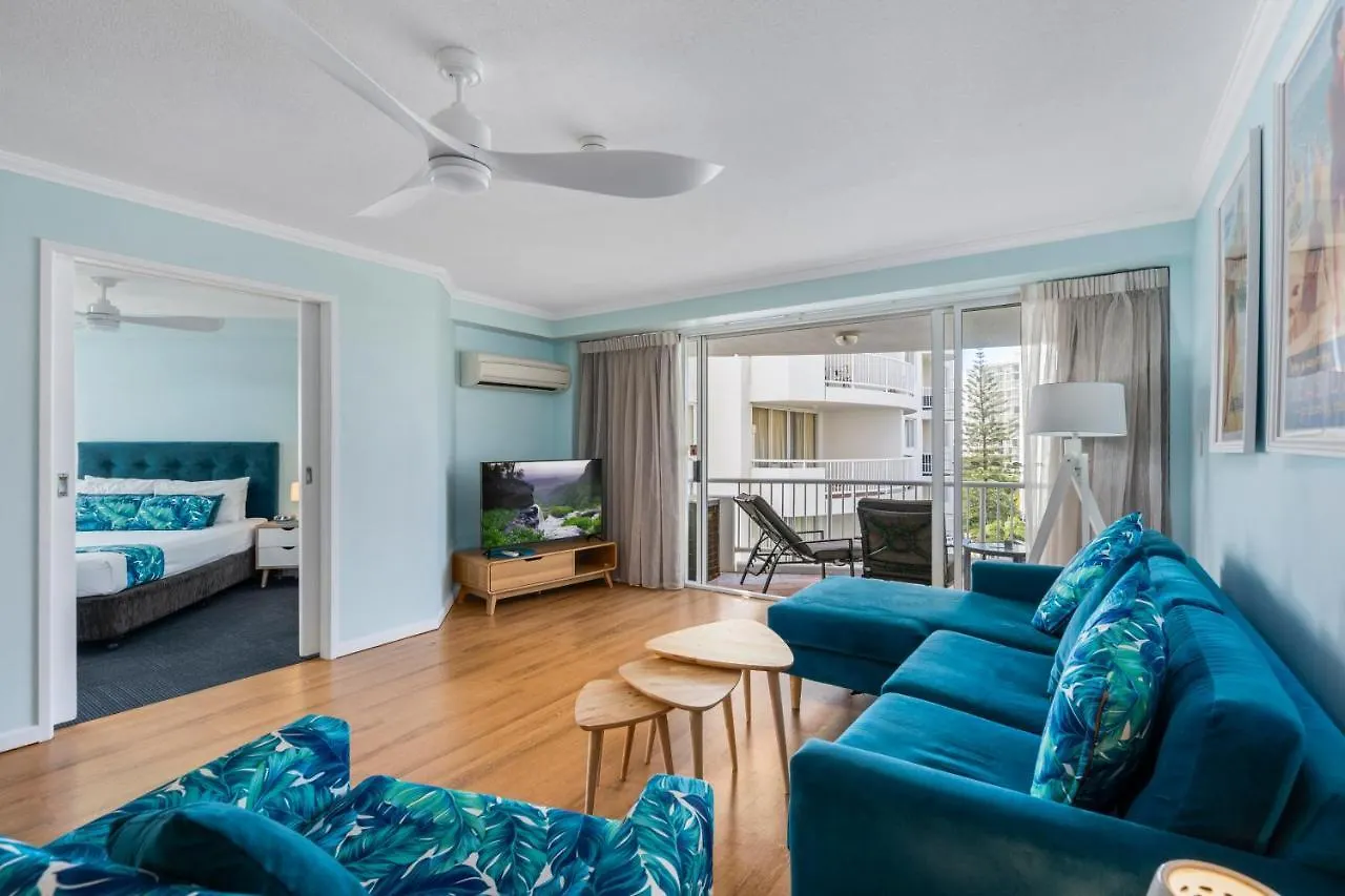 Hotel Sovereign On The Gold Coast