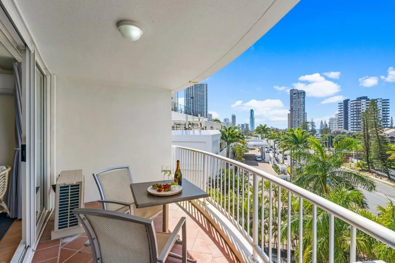 Sovereign On The Gold Coast