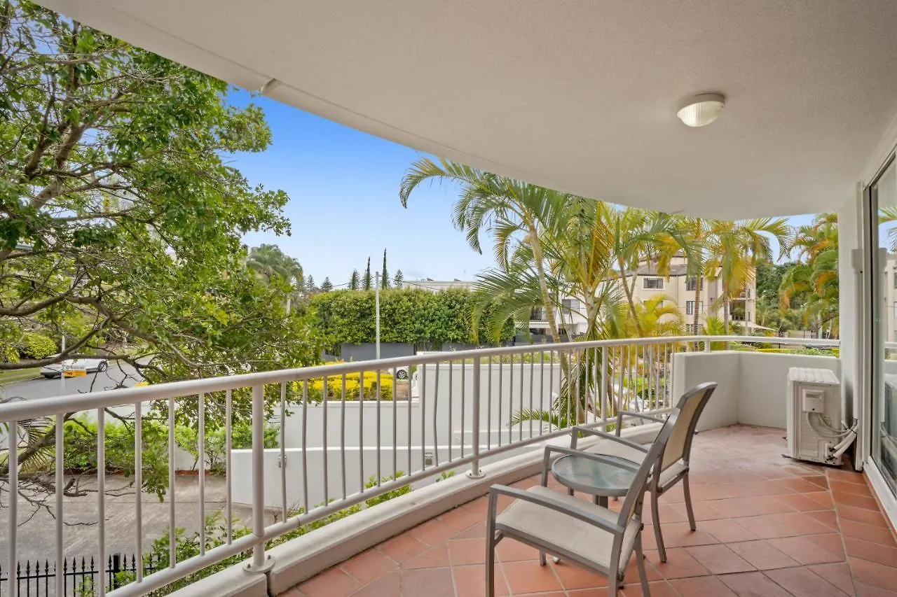 Hotel Sovereign On The Gold Coast