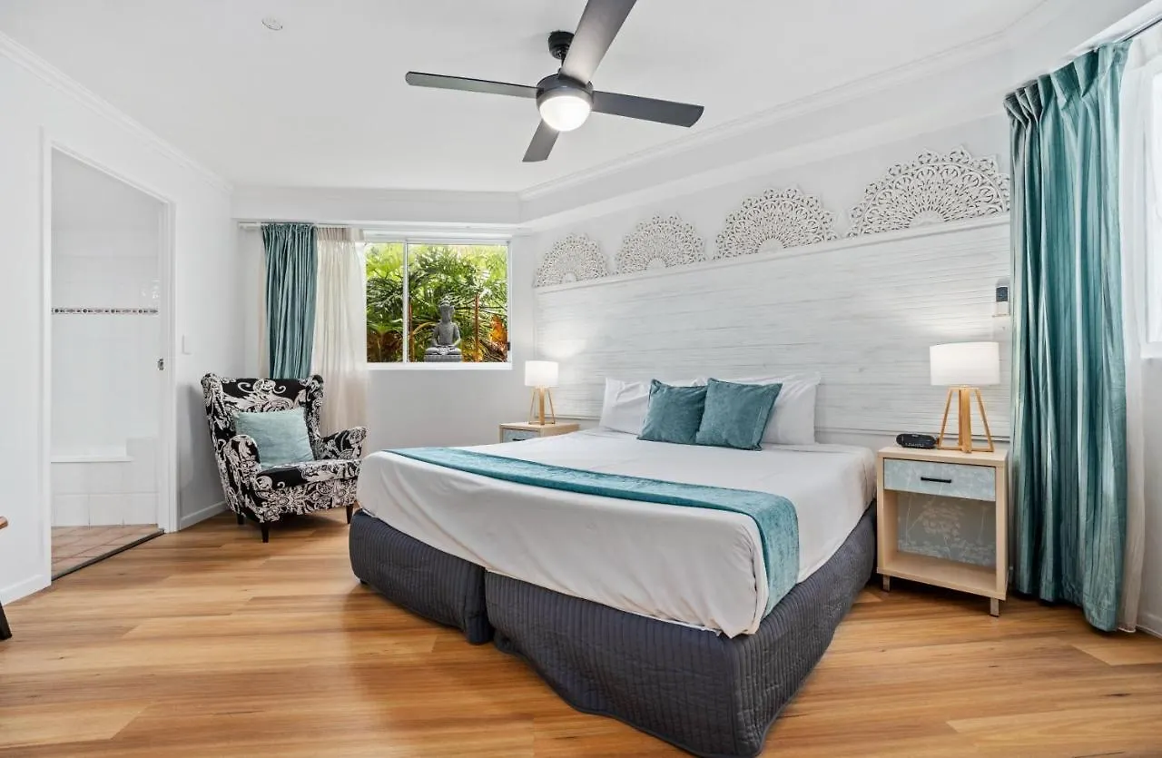 **** Hotel Sovereign On The Gold Coast Australia