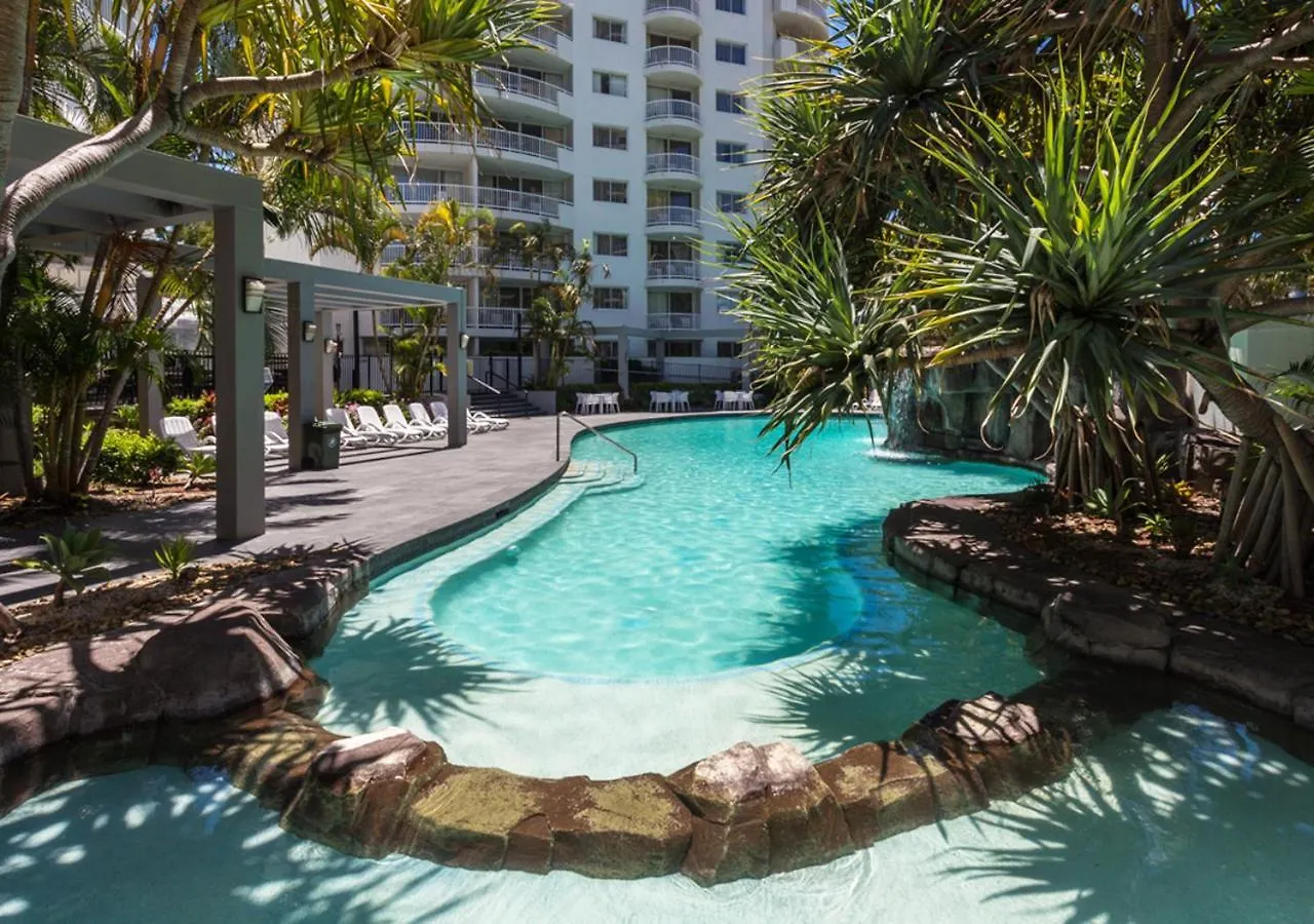 Sovereign On The Gold Coast Australia