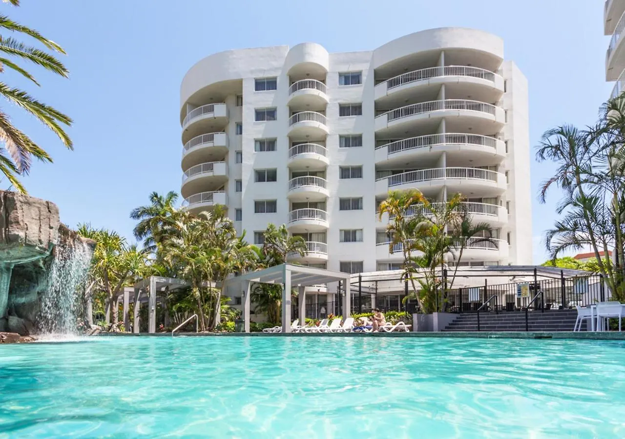 Sovereign On The Gold Coast Hotel
