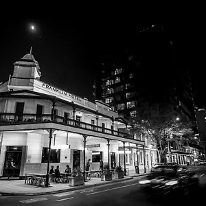 **** Hotel The Franklin Boutique Australië