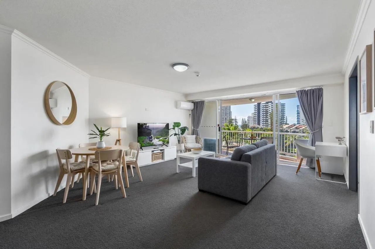 Sovereign On The Gold Coast Otel