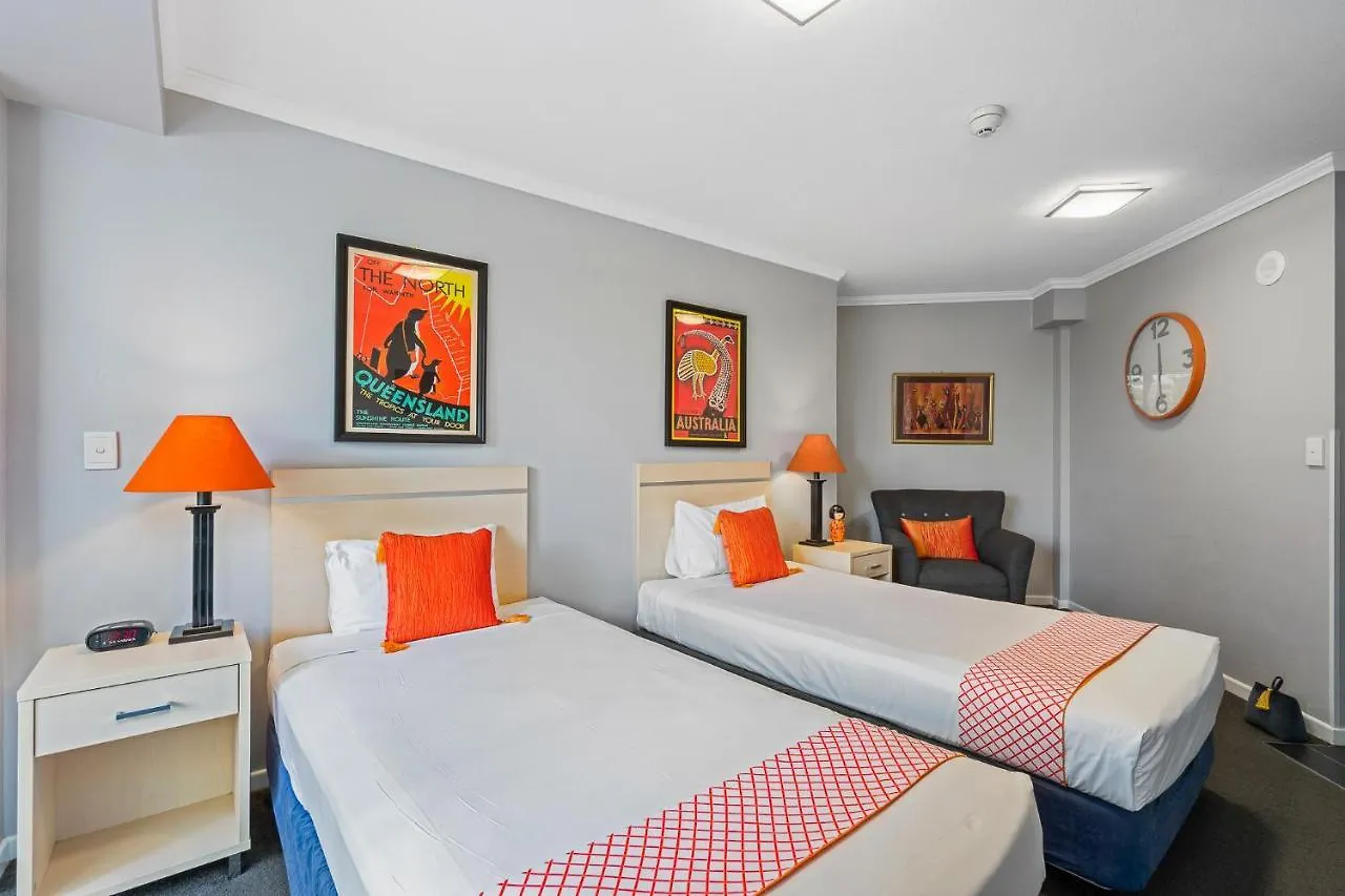 Hotel Sovereign On The Gold Coast