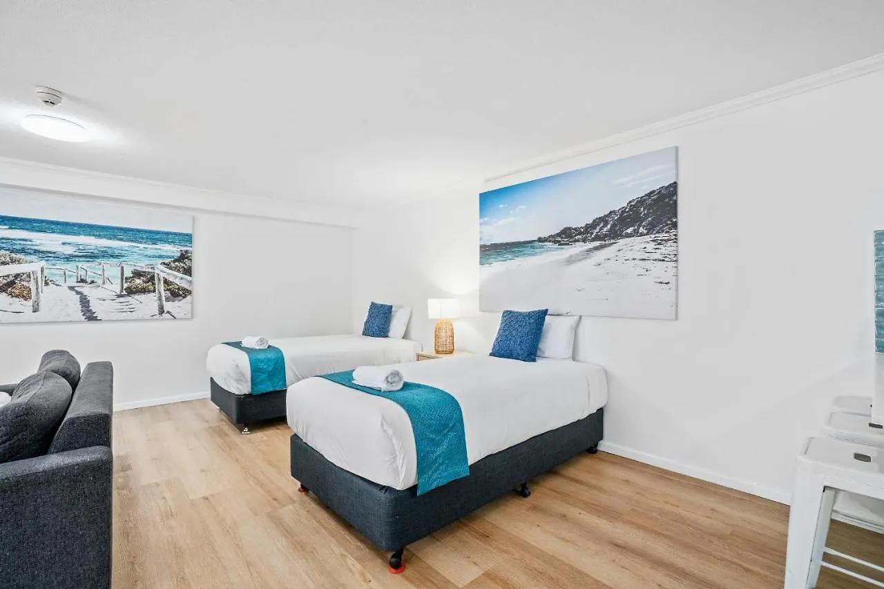 Otel Sovereign On The Gold Coast