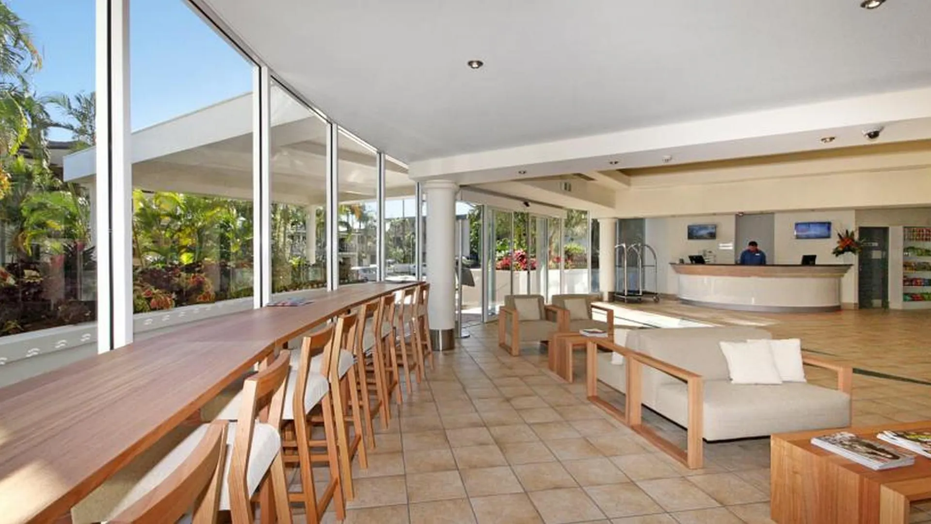 Sovereign On The Gold Coast Avustralya