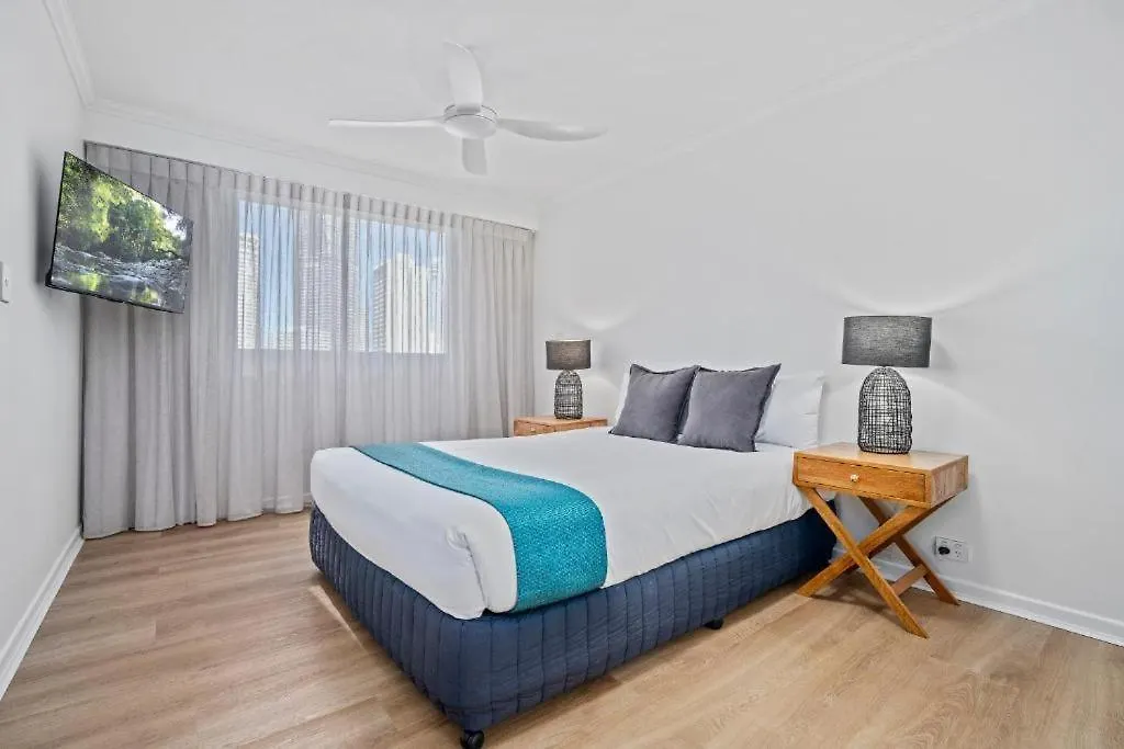 Sovereign On The Gold Coast Otel