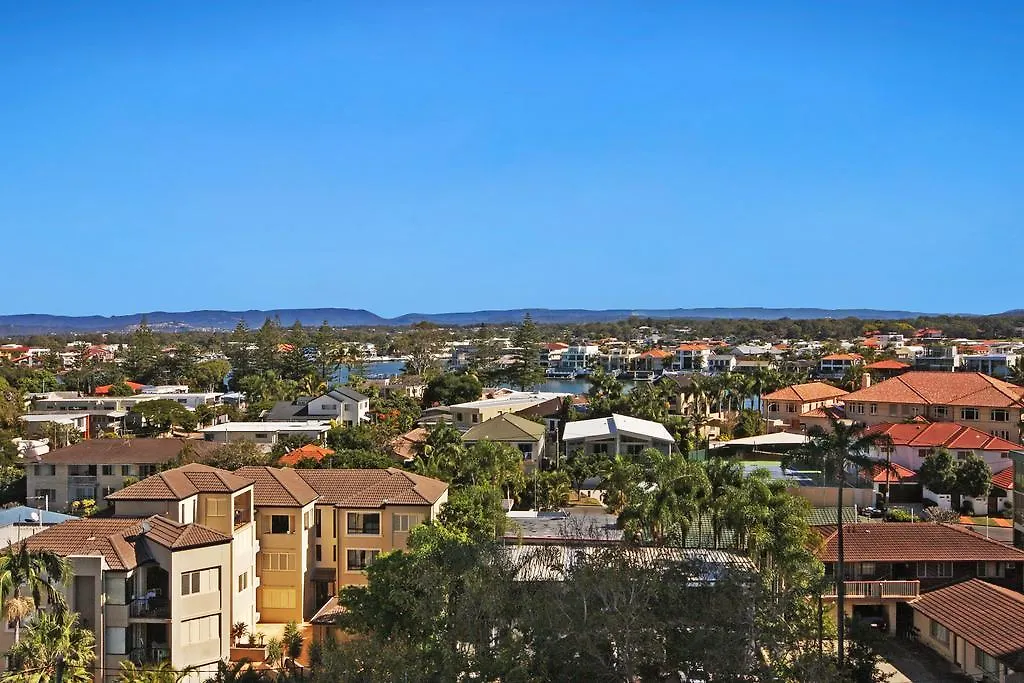 Sovereign On The Gold Coast Otel