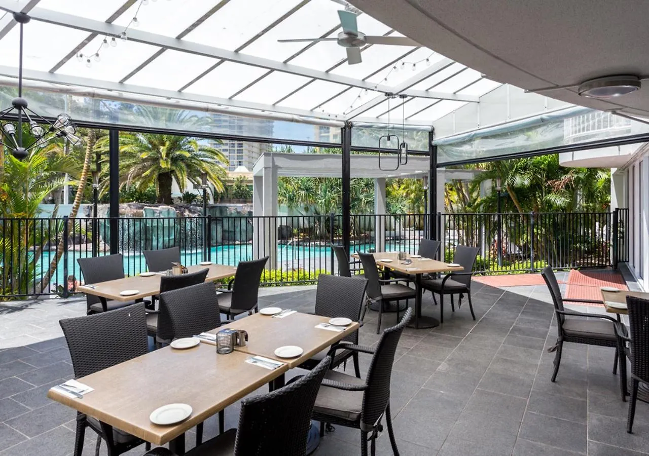 **** Otel Sovereign On The Gold Coast Avustralya